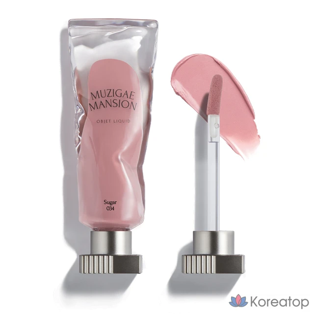 Жидкий краситель Rainbow Mansion Object, 35 видов, 0,34 SUGAR, 1 шт.