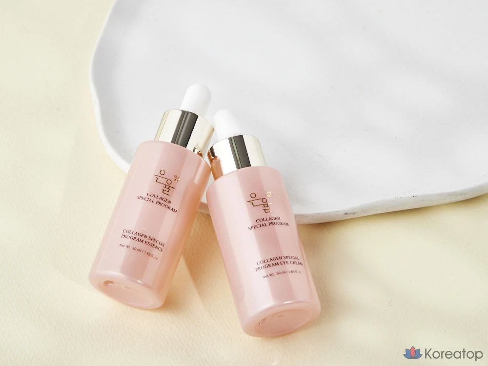 Набор Silver Collagen Special Program из 5 предметов, 3 комплекта, фото 6