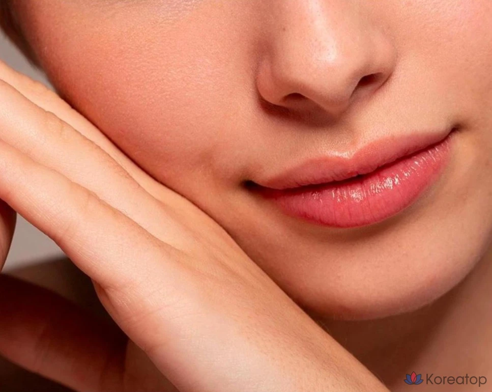 Увлажняющая эссенция для губ Derma Factory Squalane, без отдушек, бесцветная, 12 мл, 1 шт.