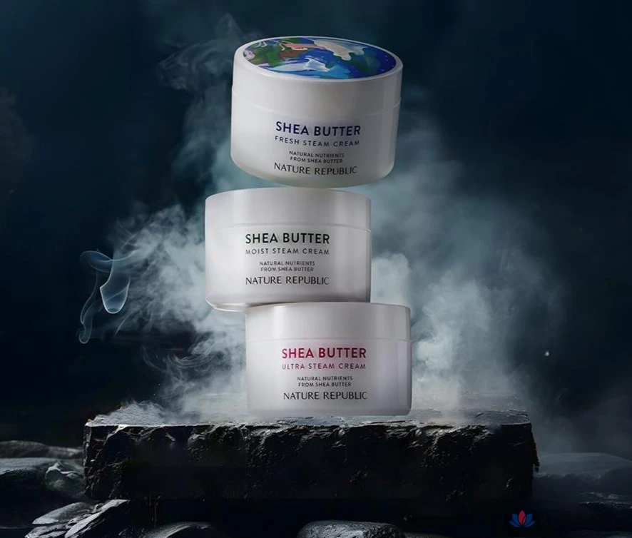 Крем Nature Republic Shea Butter Ultra Steam для очень сухой кожи, 100 мл, 1 шт.