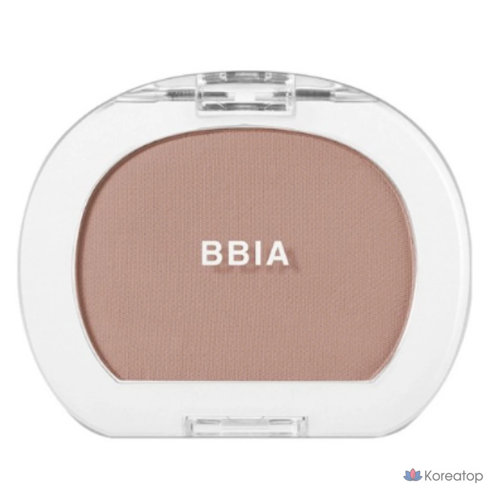 BBIA Last Blush, 4 г, 1 шт., 15 оттенков: корица, роза/нейтральный коричневый
