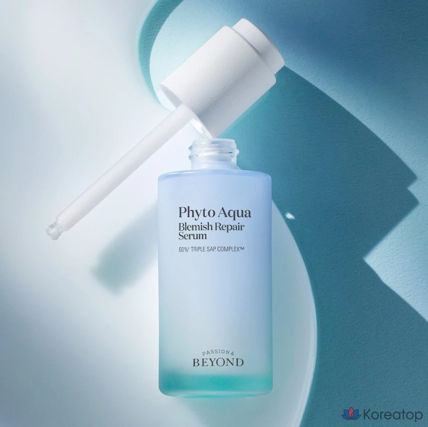 Восстанавливающая сыворотка BEYOND Phyto Aqua Trace, 40 мл, 1 шт.
