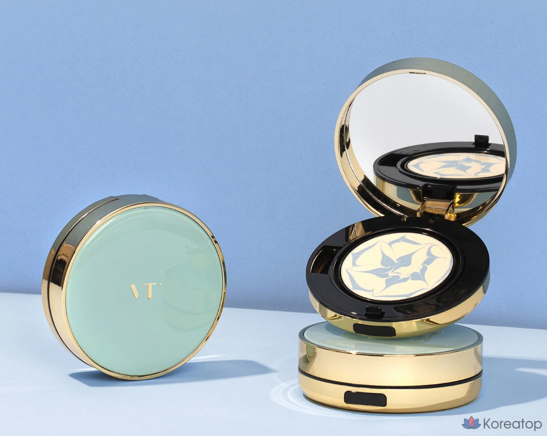 Солнцезащитная эссенция VT Cosmetics SPF50+ PA+++, 11 г, 1 шт.