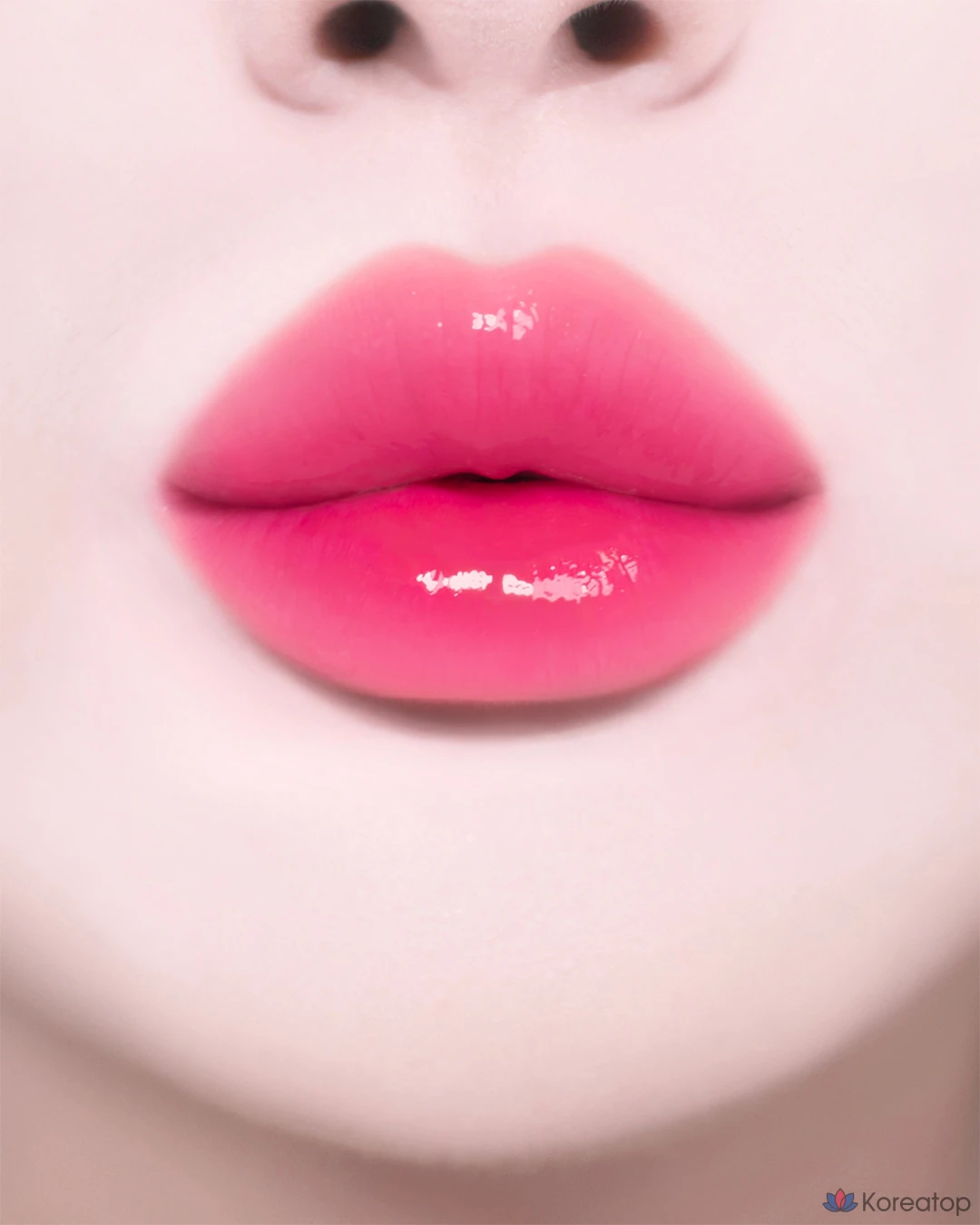 Помада The Face Shop New Bold Glow Melting Lip, 1 шт., оттенок 06 Icy Berchi, фото 2