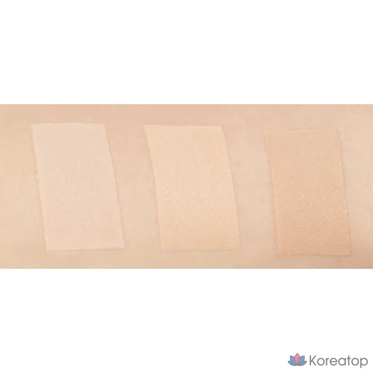 Тональный крем-кушон Missha Stay High Cover Cushion Foundation, 14 г, № 21 «Ванильный», 1 шт., фото 9