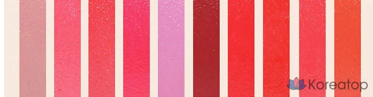 Помада The Saem Kissholic Intense, 1 шт., PK09 Blooming Pansy, фото 3