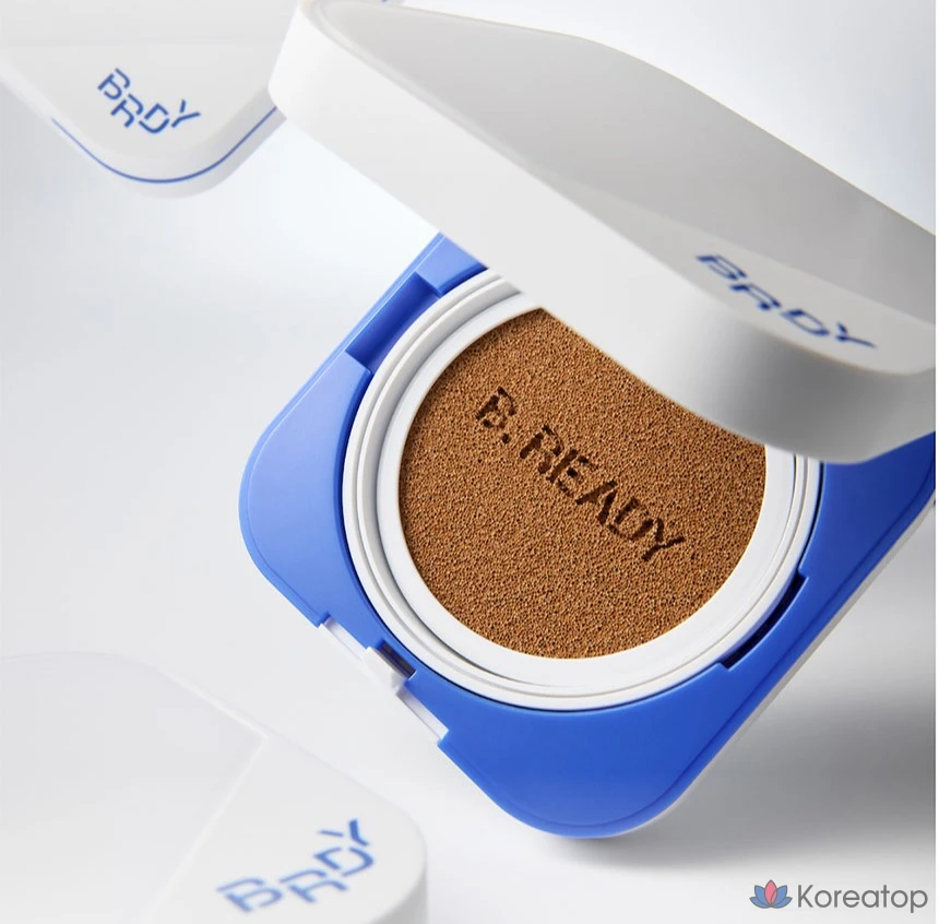 Наполнитель для губной подушечки B.READY Blue 15 г, камень № 1, 1 шт., фото 3