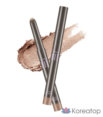 Тени-карандаш Missha Color Fit Stick Shadow 1.1 г, оттенок Star Shake, 1 шт., фото 4