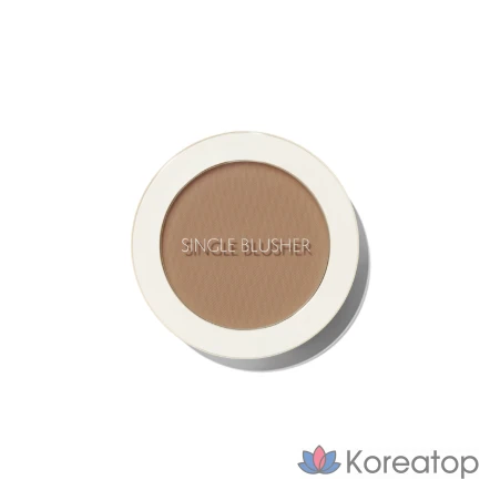 ClearBlusher The Saem Single Румяна 5 г, 1 шт.