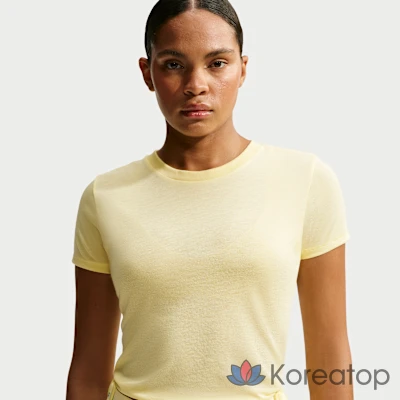 Топ женский Nike Performance Cotton Blend