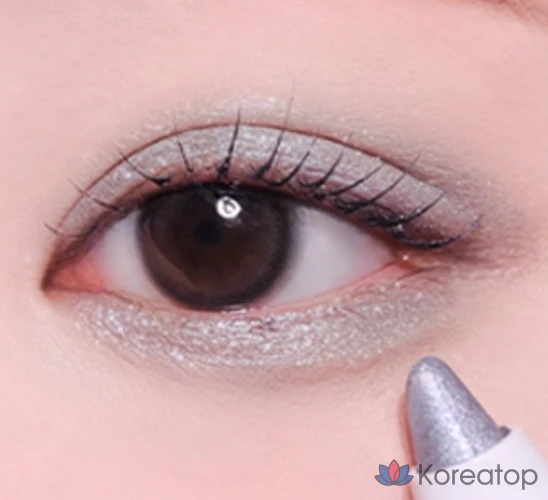 Палетка теней Tip Toe Glide Shadow Stick, оттенок 105 Ghost Lily, 1 шт., фото 6