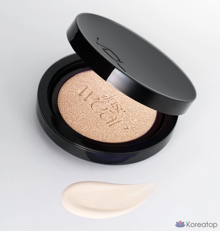 Сменный блок для тонального крема VDL Cover Stain Perfecting Cushion, 13 г, A00, 1 шт., фото 3