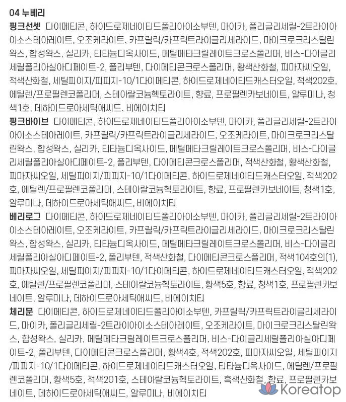 Карандаш для губ Merythod Reel Edge 4 г, 04 Nuberry, 1 шт., фото 9