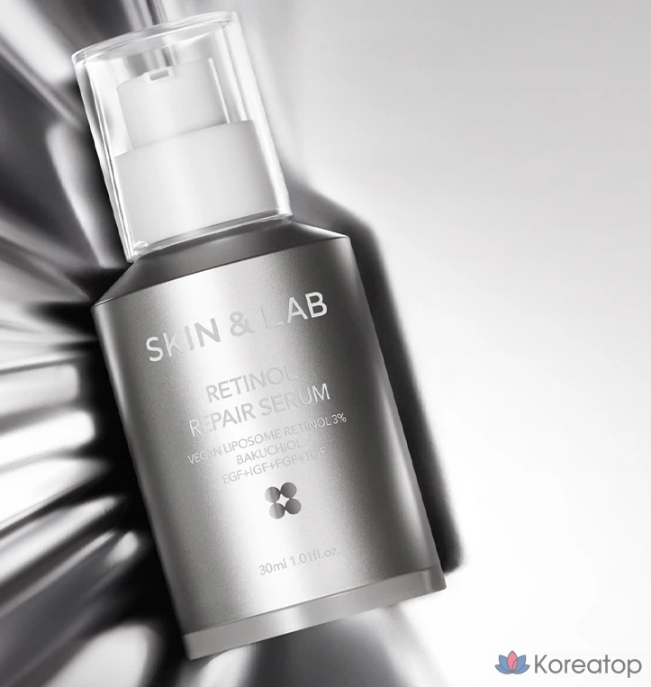 Сыворотка для восстановления кожи с ретинолом SKIN&amp;LAB, 30 мл, 1 шт.