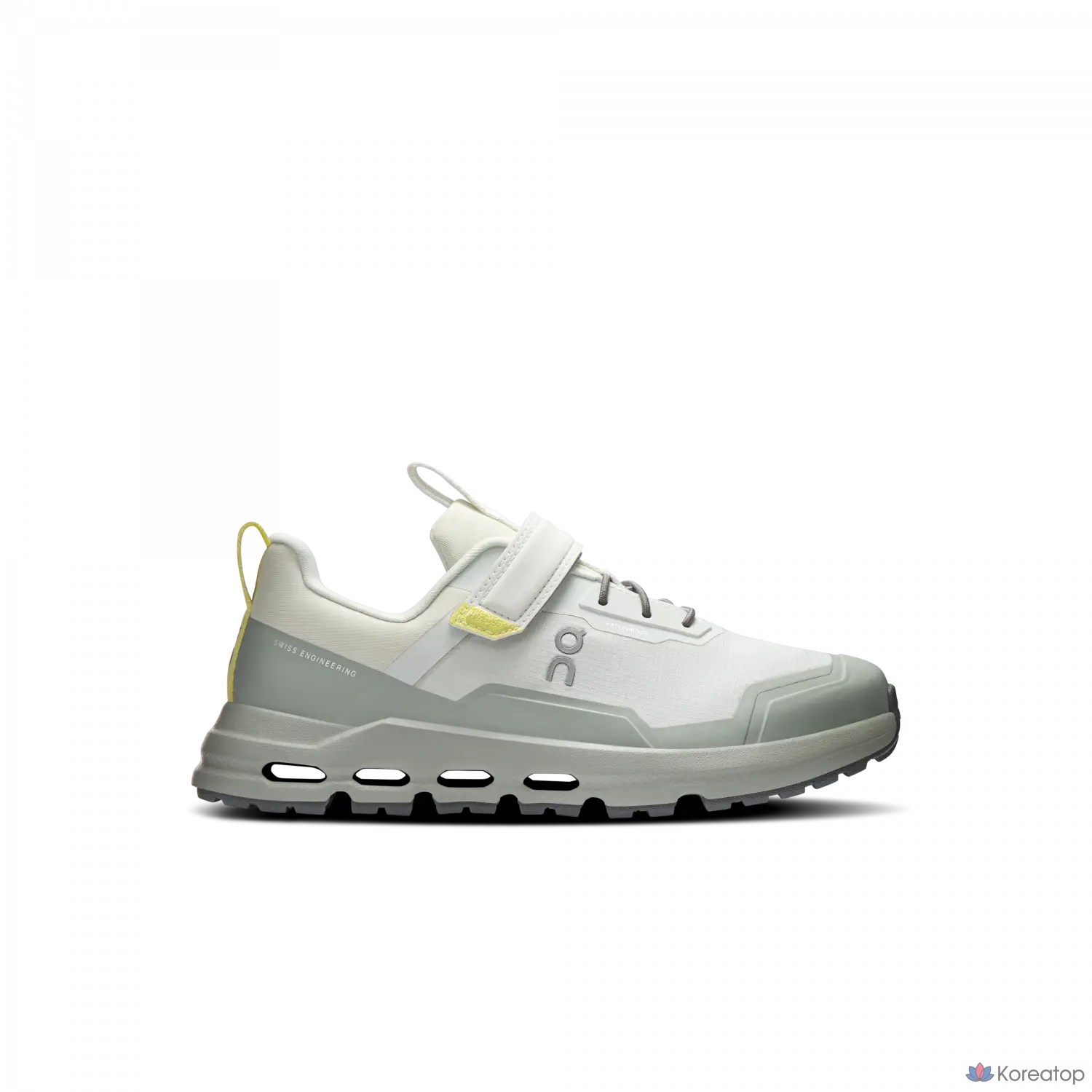 Кроссовки ON Cloudhero Waterproof