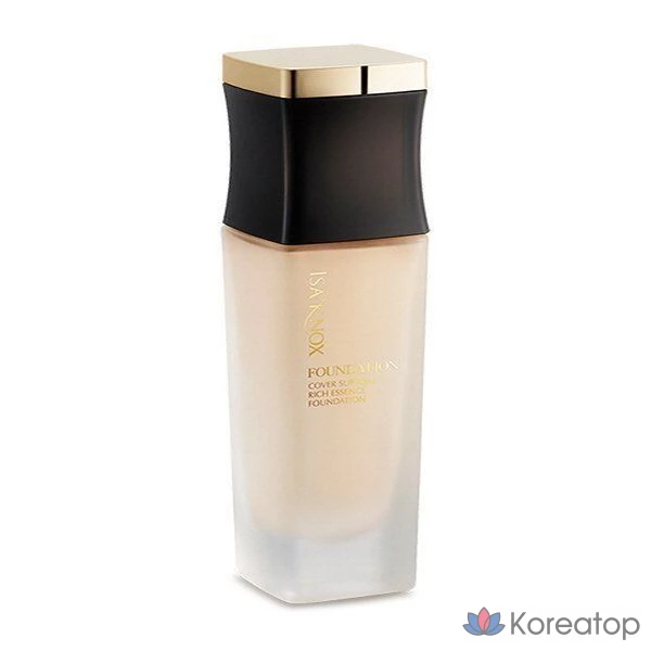 Тональный крем Isa Knox Rich Essence Foundation № 23, 40 мл, 1 шт.