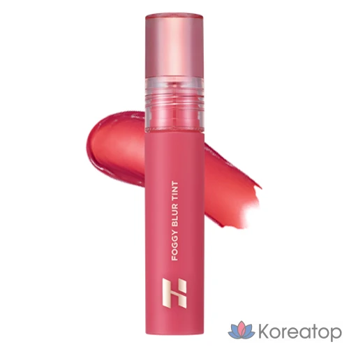 Holika Holika Foggy Blur тинт, 01 Kissy, 1 шт.