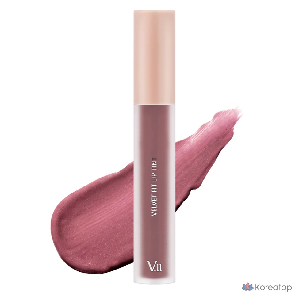 Тинт для губ Village 11 Factory Velvet Fit Lip Tint, Lucky Mulberry, 4,7 г, 1 шт.