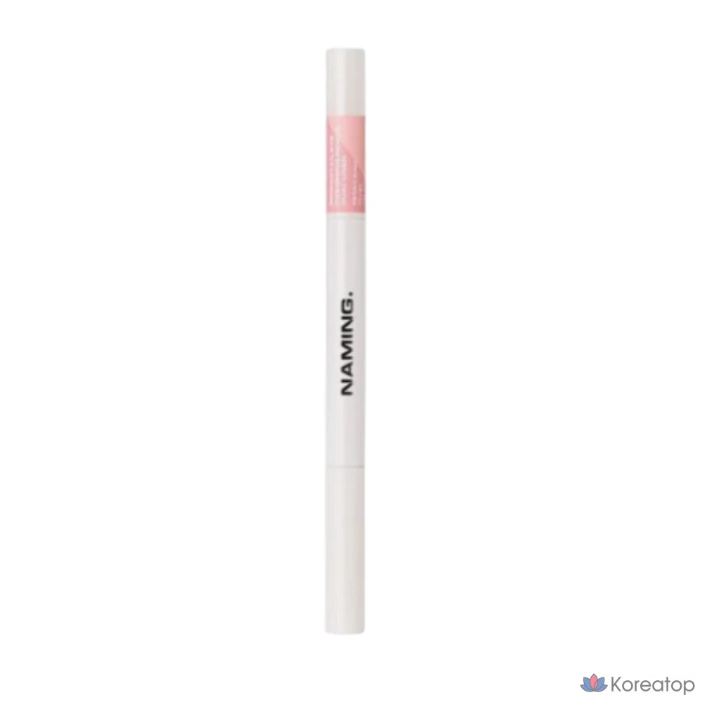 Подводка для глаз NAMING Perfect Tail Eye Designing Pencil Slim Liner, 0.04g, 11 цветов, 1 шт., лососево-коричневый