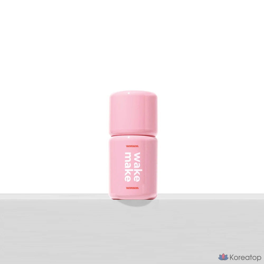Wakemake Shaking Blur Cheek, 1 шт., 02 Flush, фото 3