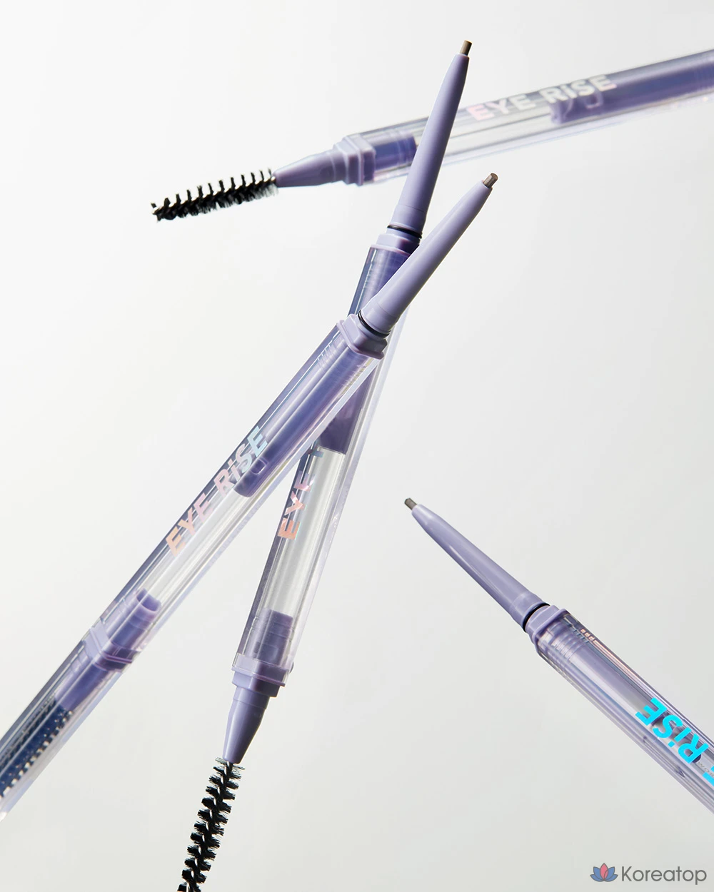 Корректор для бровей The Face Shop Eye Rise Slim Brow, 0,06 г, оттенок 03 пепельно-коричневый, 1 шт., фото 3