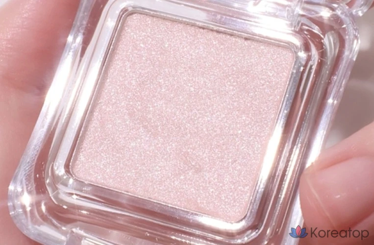 Хайлайтер 2an Pure Glossy Highlighter, оттенок ND01 Shell, 2.7 г, 1 шт., фото 9