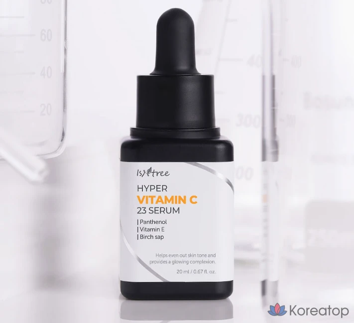 Сыворотка Isntree Hyper Vitamin C 23, 20 мл, 1 шт.