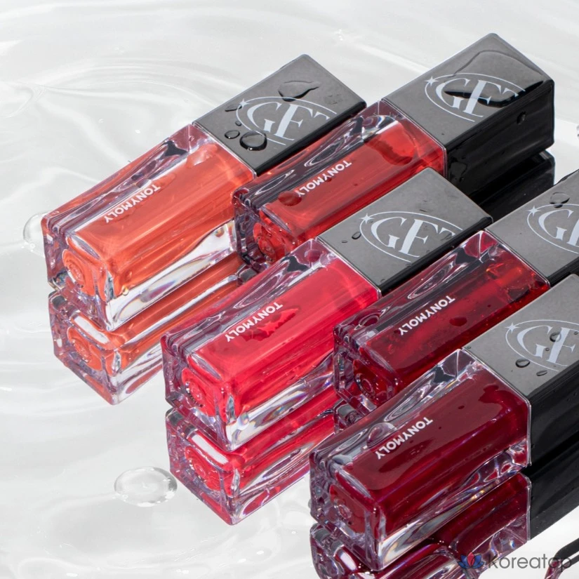 Краска для воды Tony Moly Get It Tint Colorful Water, оттенок 05 Chili Pepper, 1 шт., фото 4