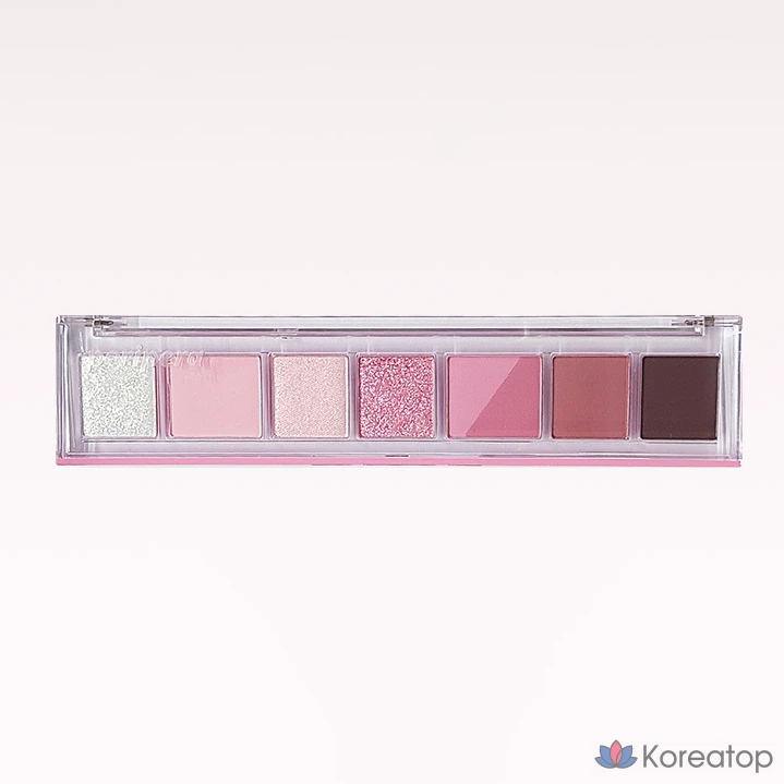 Палитра настроения Perifera All-take, 04 Coolton, но, пожалуйста, проверьте DM, 1 шт, фото 2