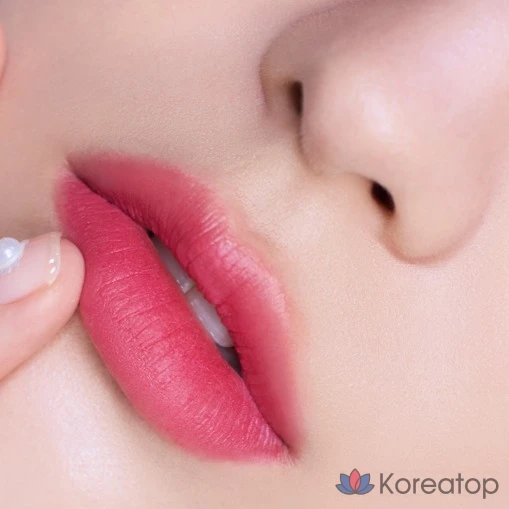 Тинт для губ 3CE Blur Water Lip Tint, оттенок Plum Bite, 1 шт., фото 9