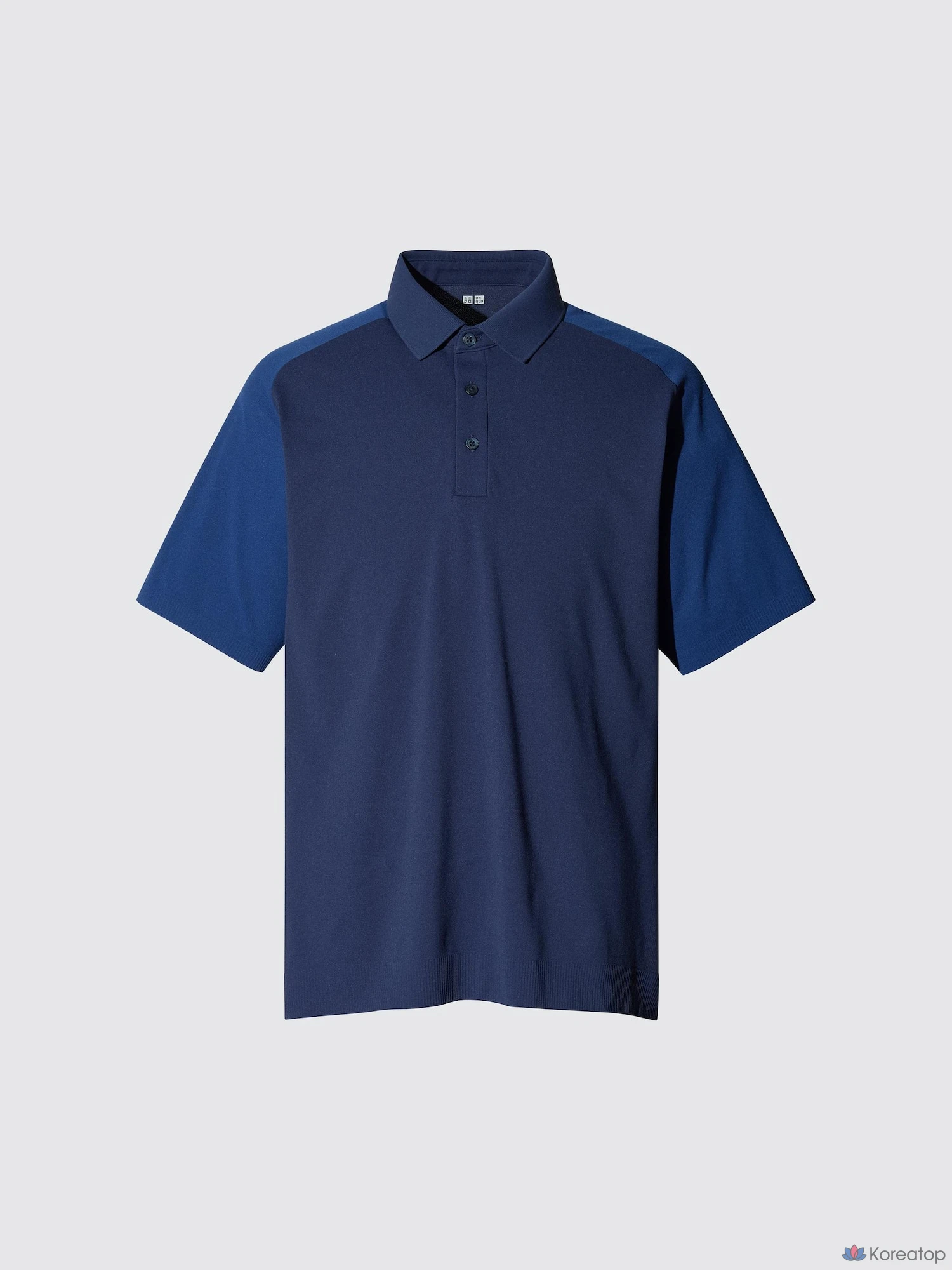 Поло Uniqlo DRY-EX Adam Scott