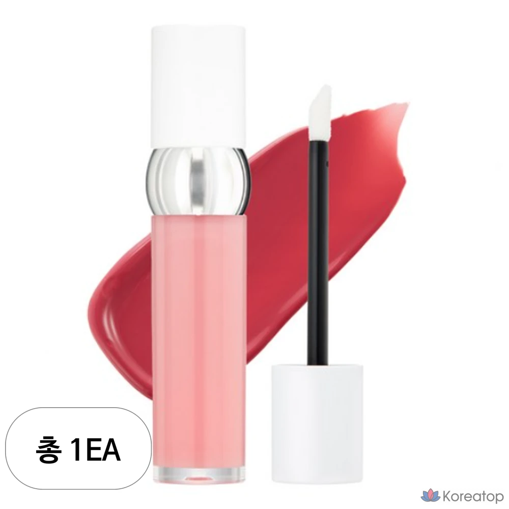 The Face Shop fmgt New Bold Sheer Glow Tint, 02 Magnolia Pink, 4.2g, 1 шт.