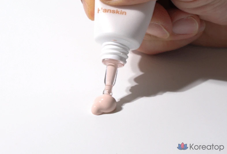 Солнцезащитный крем HANSKIN Nude Scene Tone-Up SPF50+ PA++++, 40 мл, 1 шт.