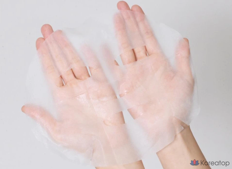 Маска для лица Cosnori Cica & Vita Daily Pure Mask, 30 штук, 6 упаковок, фото 6