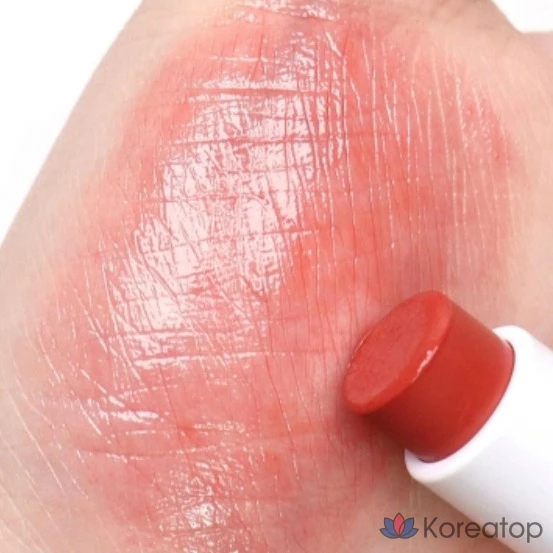 Тающий бальзам для губ Mixoon, 02 Dry Rose, 4,1 г, 1 шт., фото 3