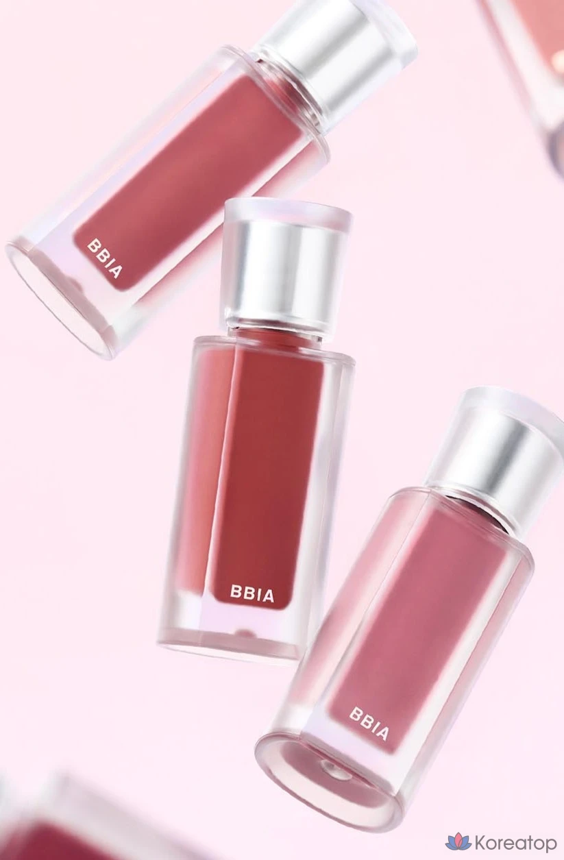 BBIA Last Velvet Lip Tint, V52 Chocolate Life, 1 шт., фото 4