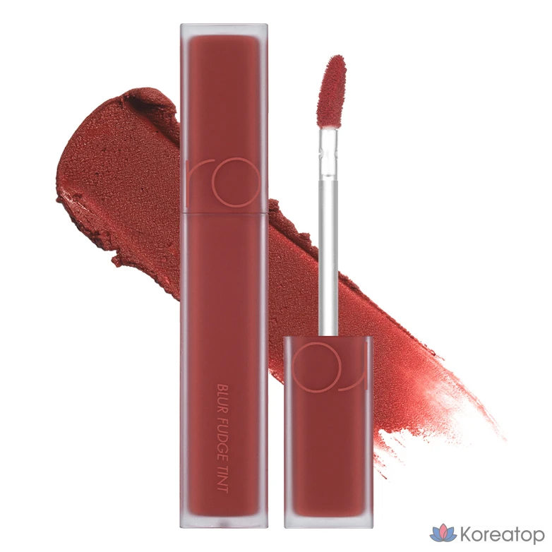 rom&nd Blur Fudge Tint, 08 Currant Jam, 1 шт.