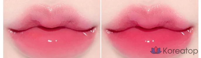 Lilybyred Angkeum Liar Coating тинт для губ, оттенок 05 «Персиковый притвор», 1 шт., фото 4