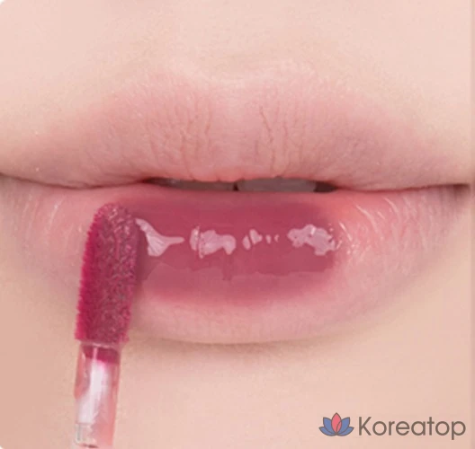 Rom&nd The Juicy Lasting Tint, 15 Bearpig, 1 шт., фото 2