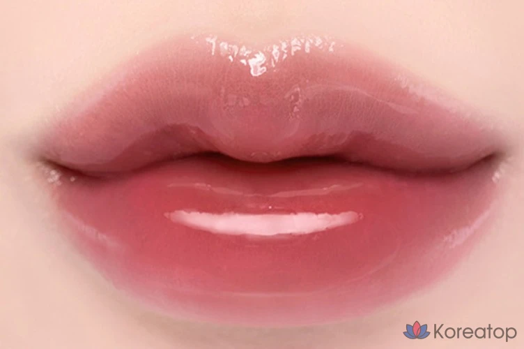 Блеск для губ Dasique Pure Water, 14 оттенков, прохладный, 1 шт., фото 5