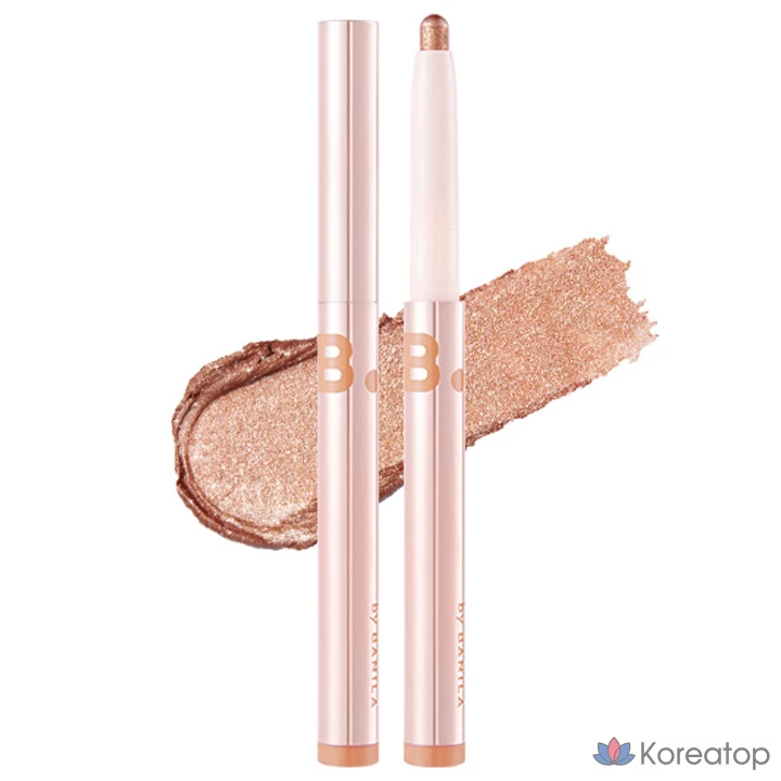 Палетка теней для век Vanillaco Mood On Eye Color Stick 0,5 г, оттенок 09 Moonlight, 1 шт.