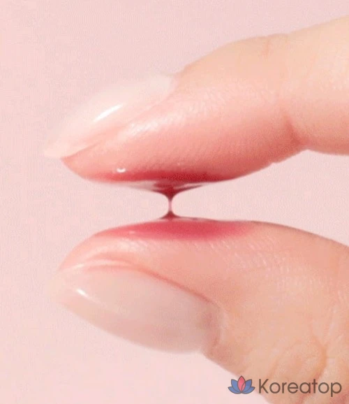 Блеск для губ Dasique Pure Water, 14 оттенков, прохладный, 1 шт., фото 6