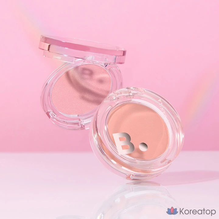 Румяна Vanillaco Priming Veil Cheek Blusher 6 г, CR03 Candy Pop, 1 шт., фото 3