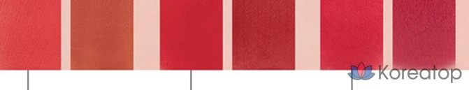 rom&nd Blur Fudge Tint, 08 Currant Jam, 1 шт., фото 5