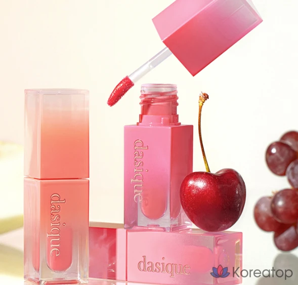 Daisy Juicy Dewy Tint, 07 Cherry Soda, 1 шт., фото 5