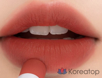 Матовая помада ROM&ND Zero, 1 шт., оттенок 18 Tanning Red, фото 2