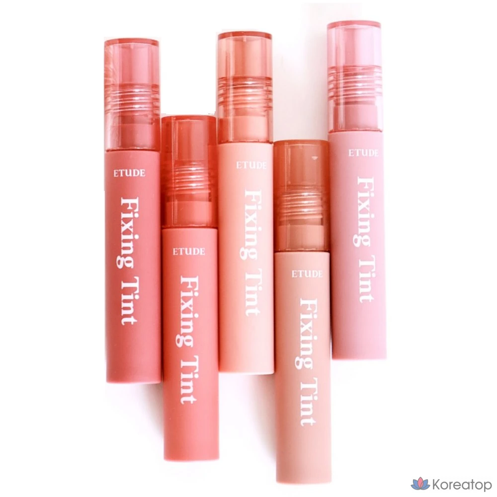 Тональный крем Etude House Fixing Tint, 4 г, оттенок «Дымчатая вишня», 1 шт.