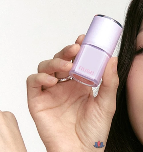 Сыворотка-тинт для губ Nuse Care Lip Tone Serum Tint, оттенок 02 By Sunset, 4,5 г, 1 шт., фото 2