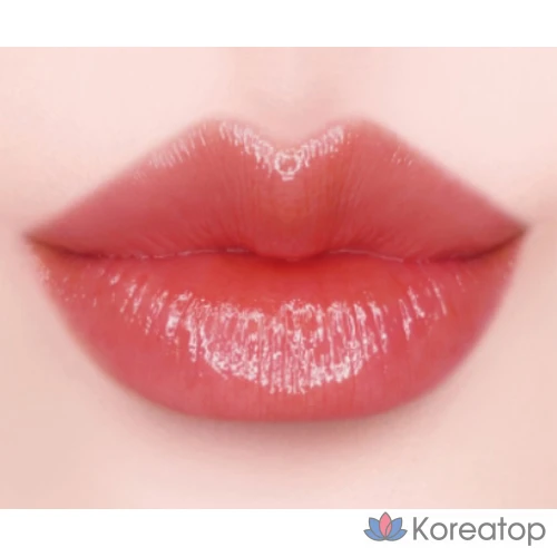 Бальзам для губ Innisfree Dewy Tint, № 5 Power Cherry, 3,2 г, 1 шт., фото 4