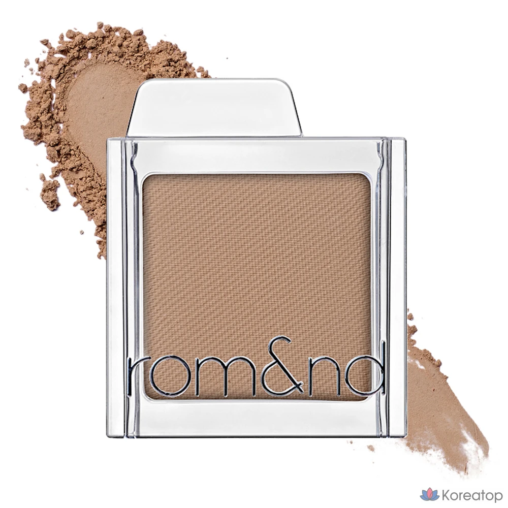 Тени для век ROM&ND Slide In Single Eyeshadow, оттенок M20, 1 шт.